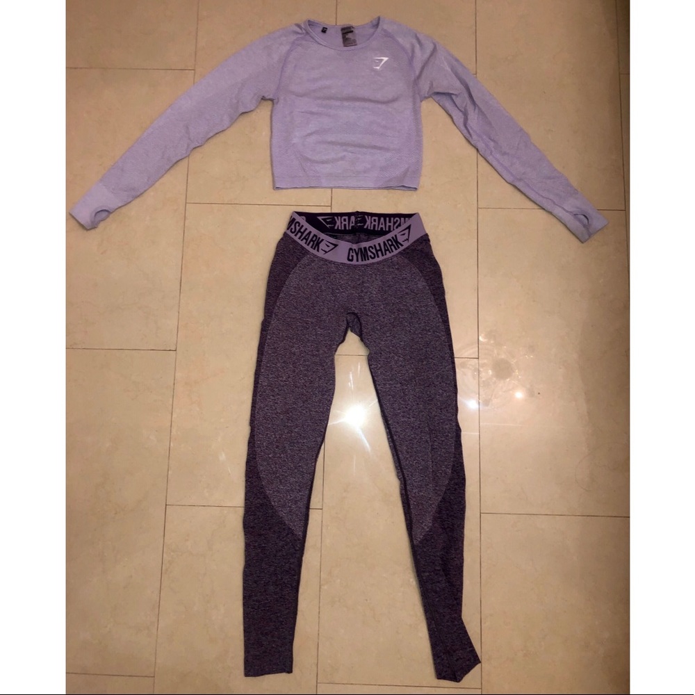 Gymshark Active Mix and Match Set